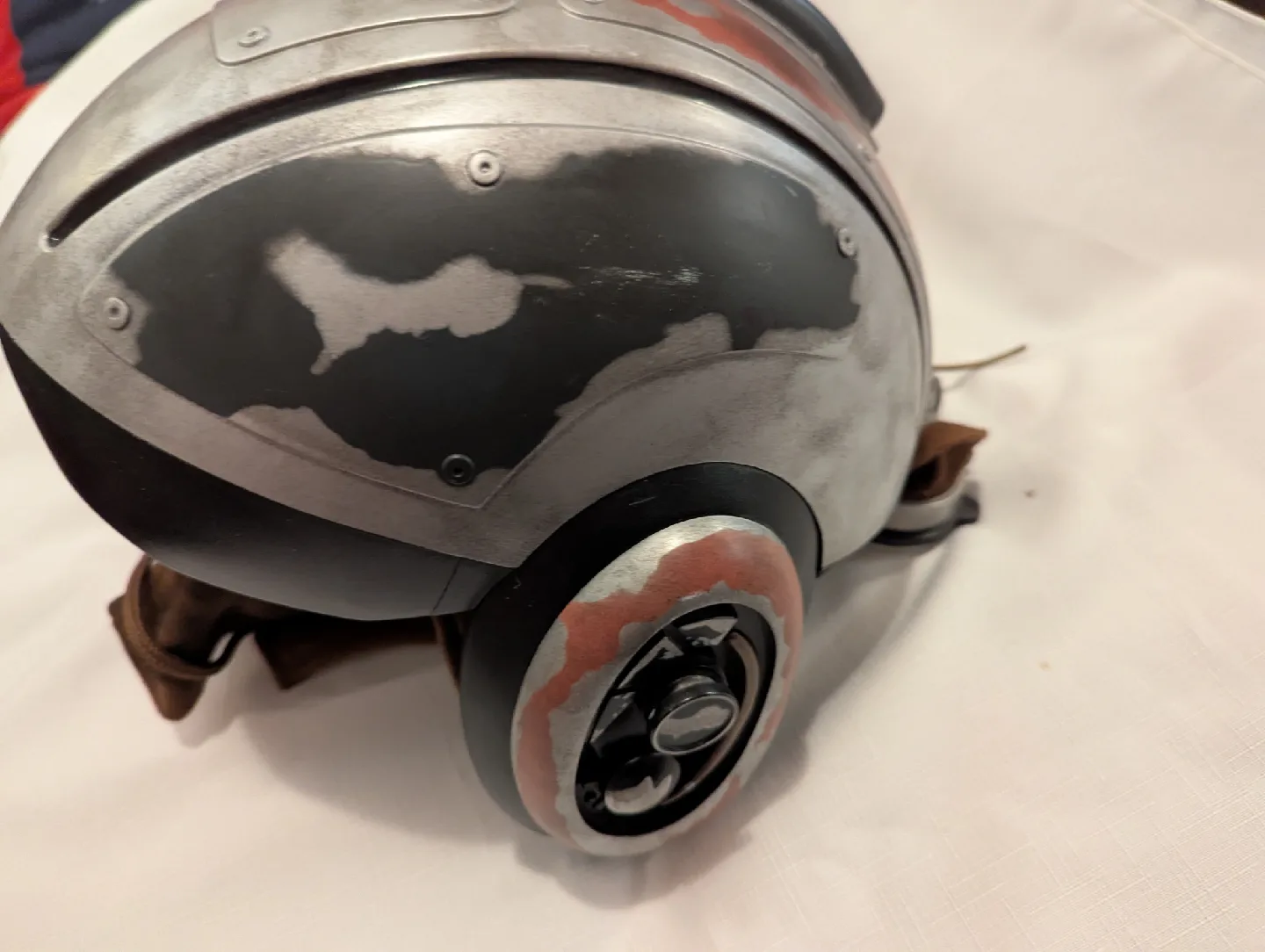 Anakin Skywalker Pod Racing Helmet 1999 🥕 image indicator(5)