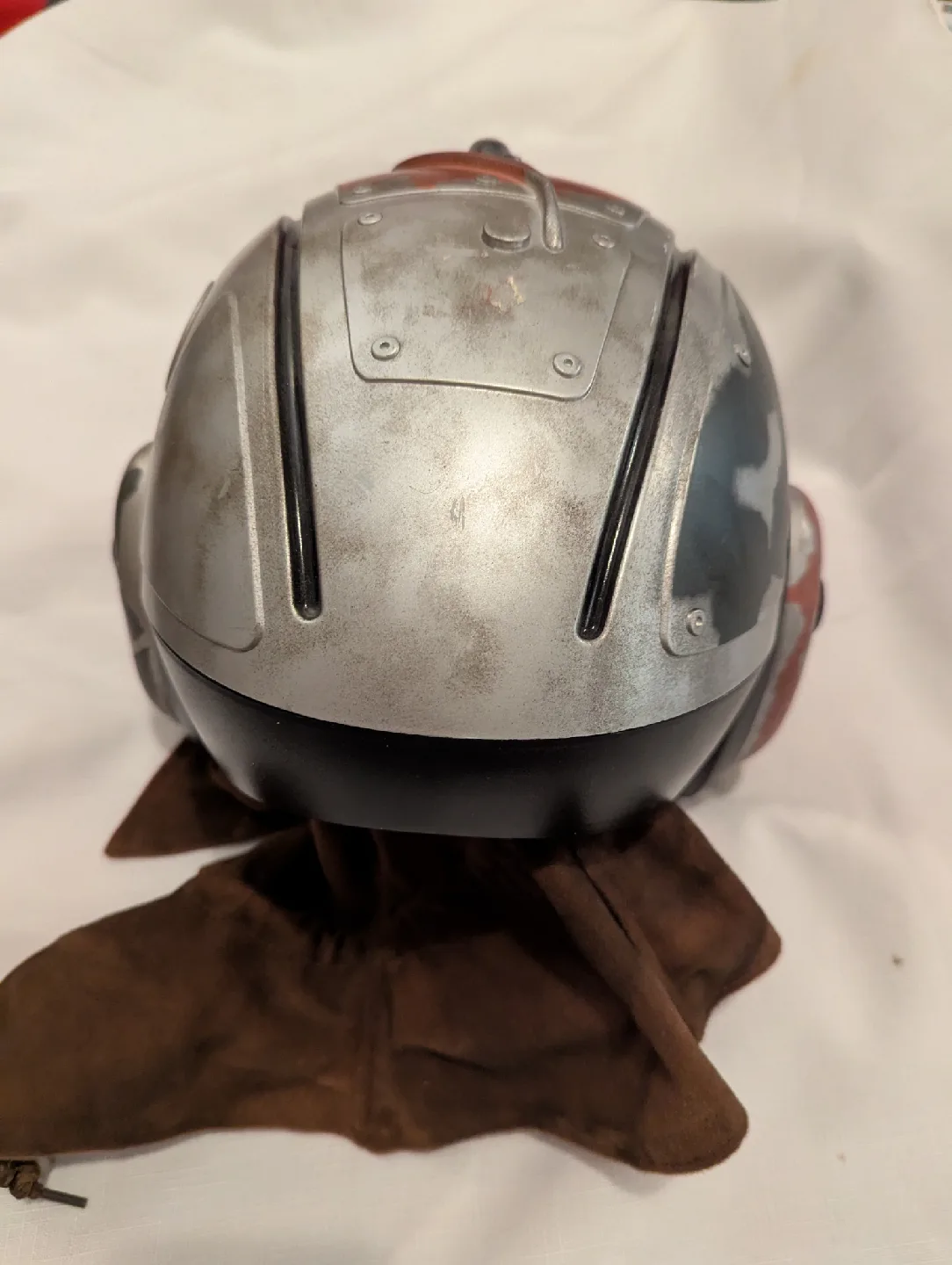 Anakin Skywalker Pod Racing Helmet 1999 🥕 image indicator(6)