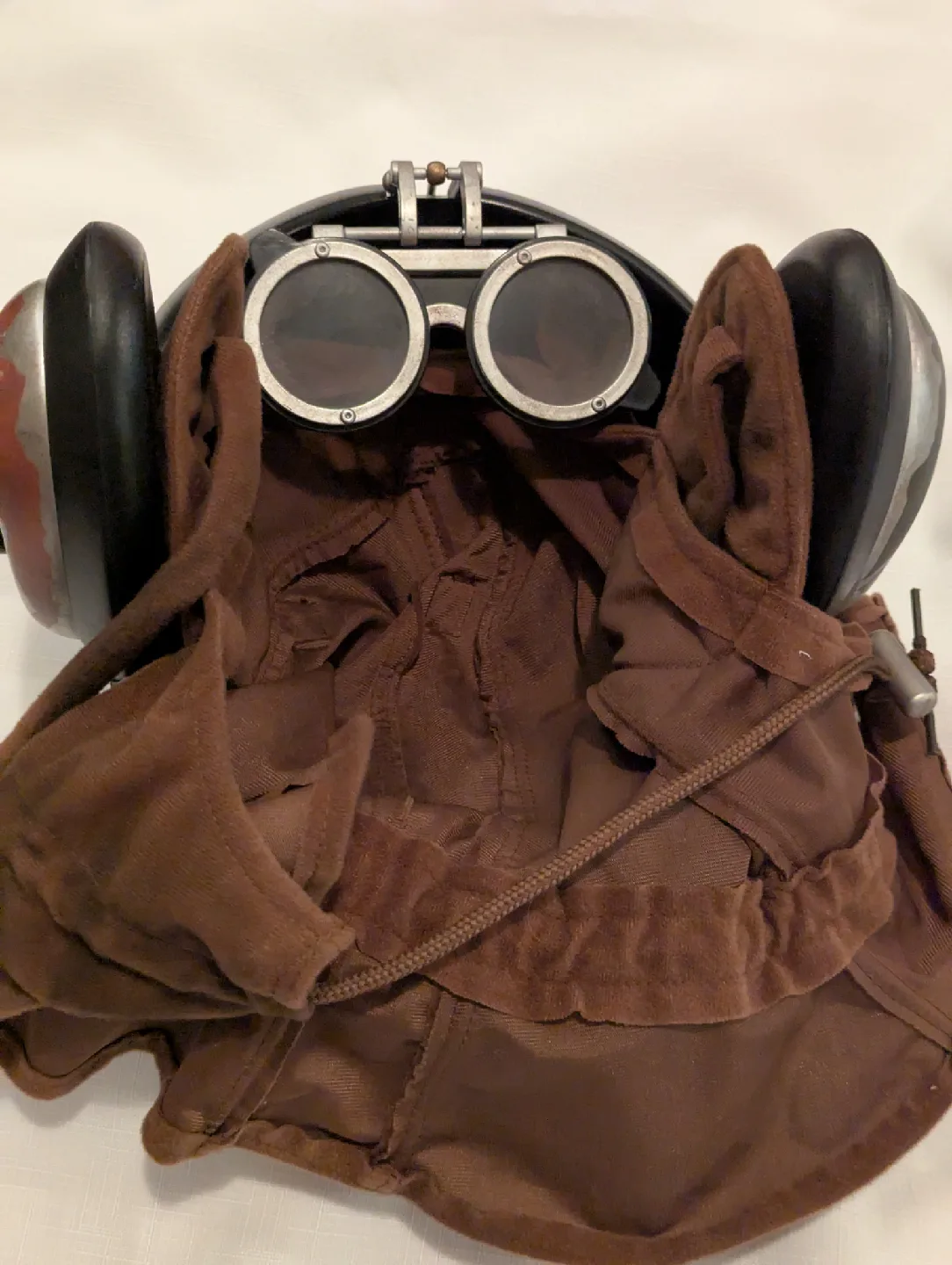 Anakin Skywalker Pod Racing Helmet 1999 🥕 image indicator(9)