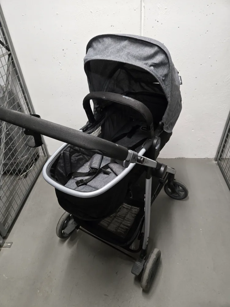 Evenflo Omni Plus Travel System Stroller image indicator(2)