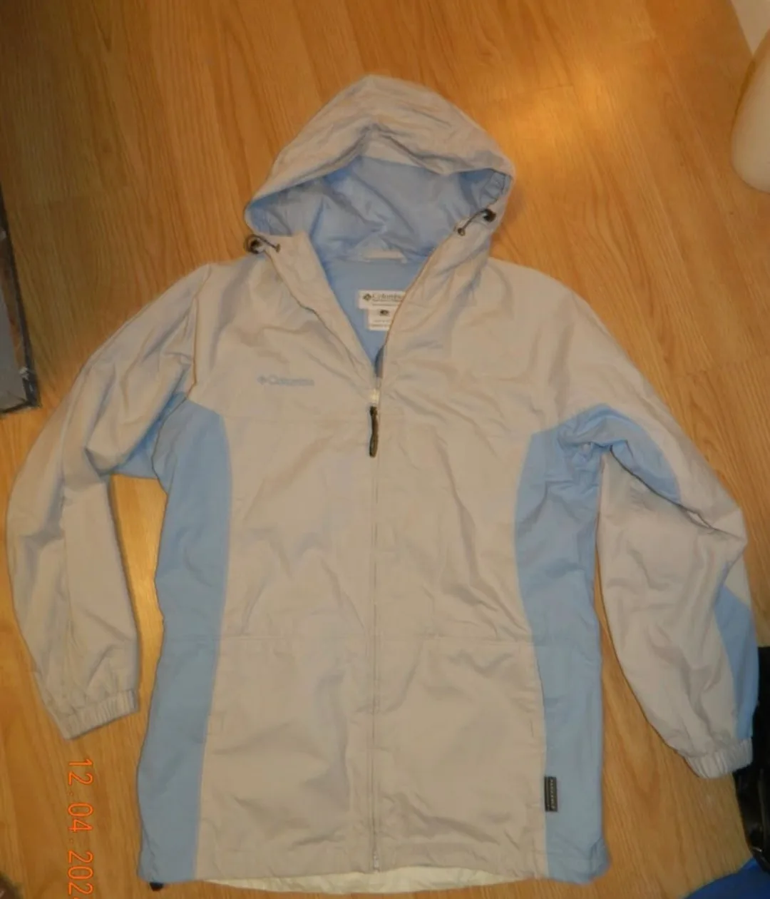 Columbia Women's Hooded shell Jacket - Size s thumbnail