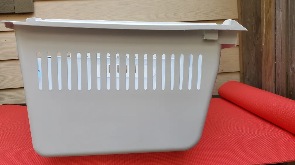 LG Refrigerator freezer drawer image indicator(2)