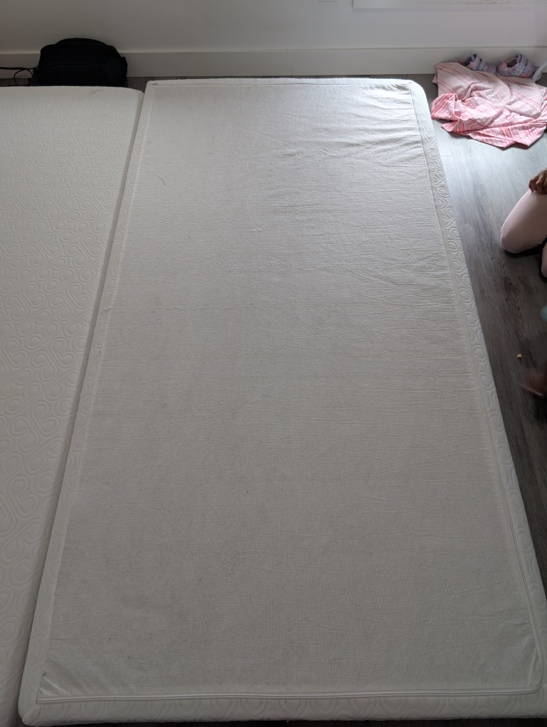 Twin Mattress from Sleep country