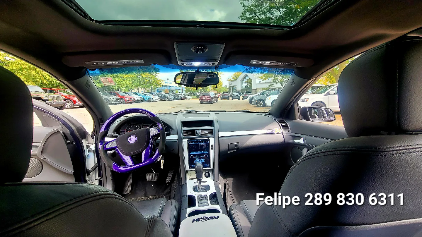 2009 Pontiac G8 4dr Sdn GT image indicator(10)