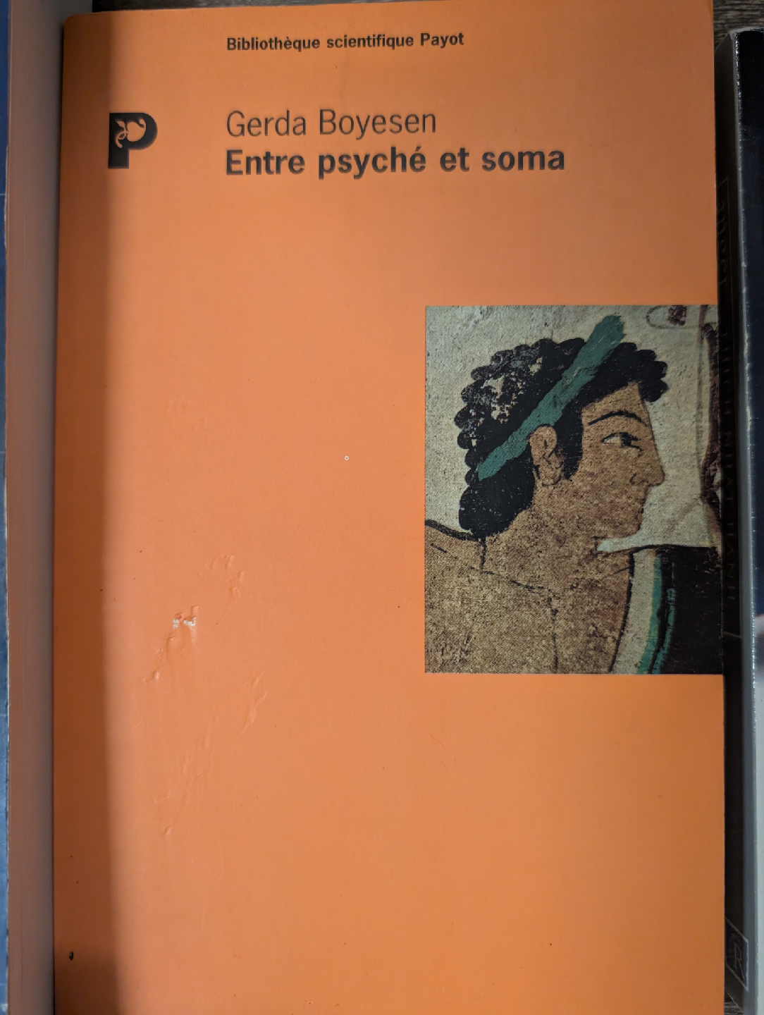 Entre psyché et soma by Gerda Boyesen