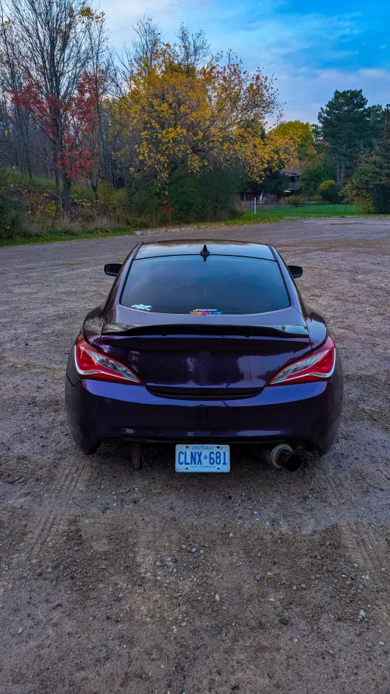 2013 Hyundai Genesis Coupe 2.0T image indicator(4)