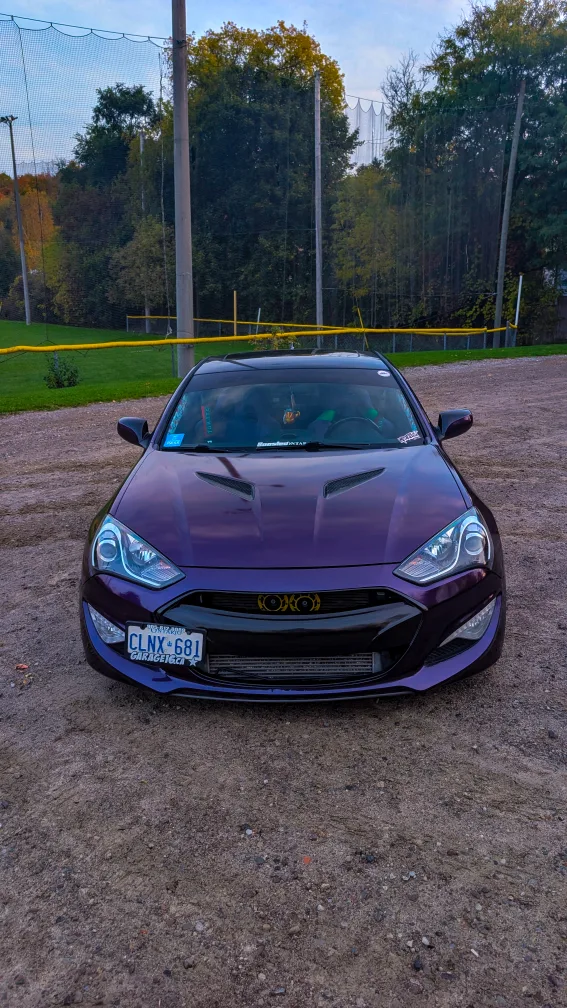 2013 Hyundai Genesis Coupe 2.0T image indicator(5)