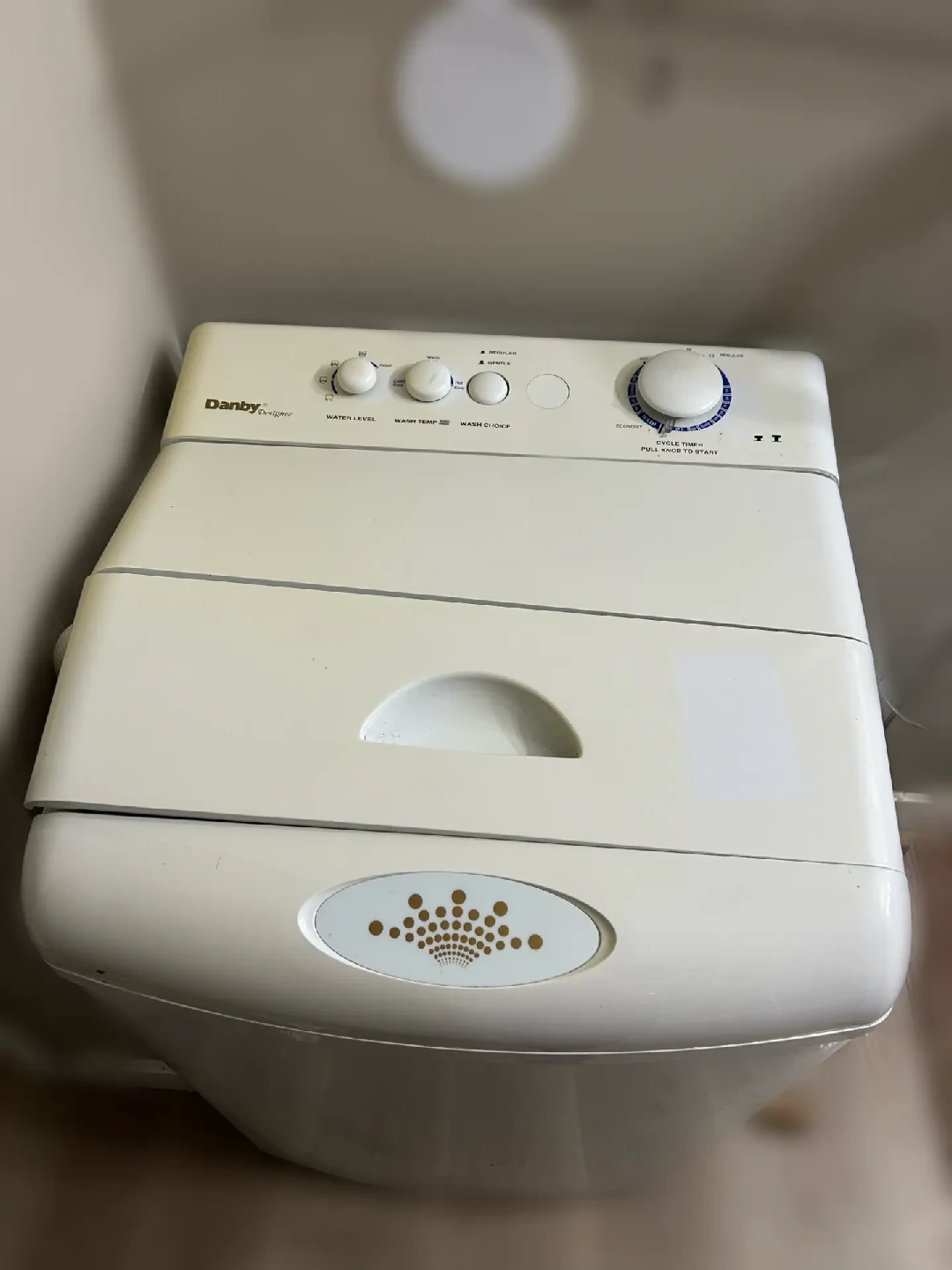 Danby Portable Washing Machine