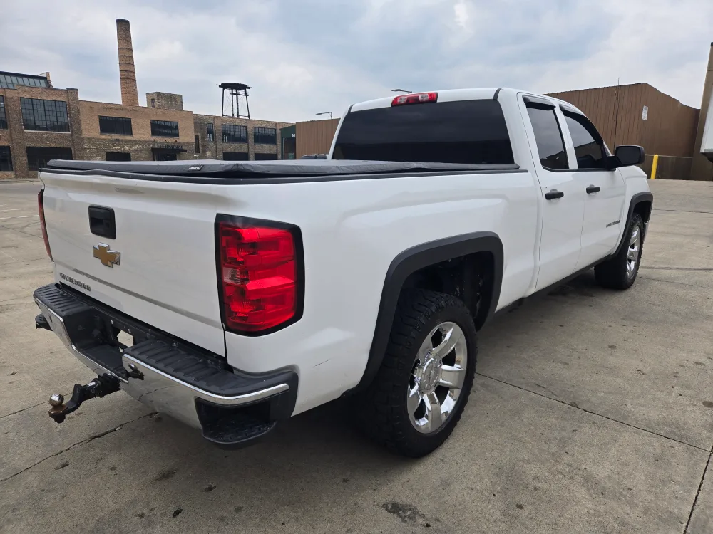 **2014 CHEVY SILVERADO 1500** INSPECTED AND READY TO GO! image indicator(5)