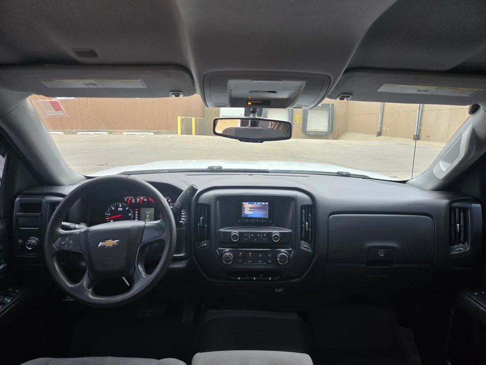 **2014 CHEVY SILVERADO 1500** INSPECTED AND READY TO GO! image indicator(8)