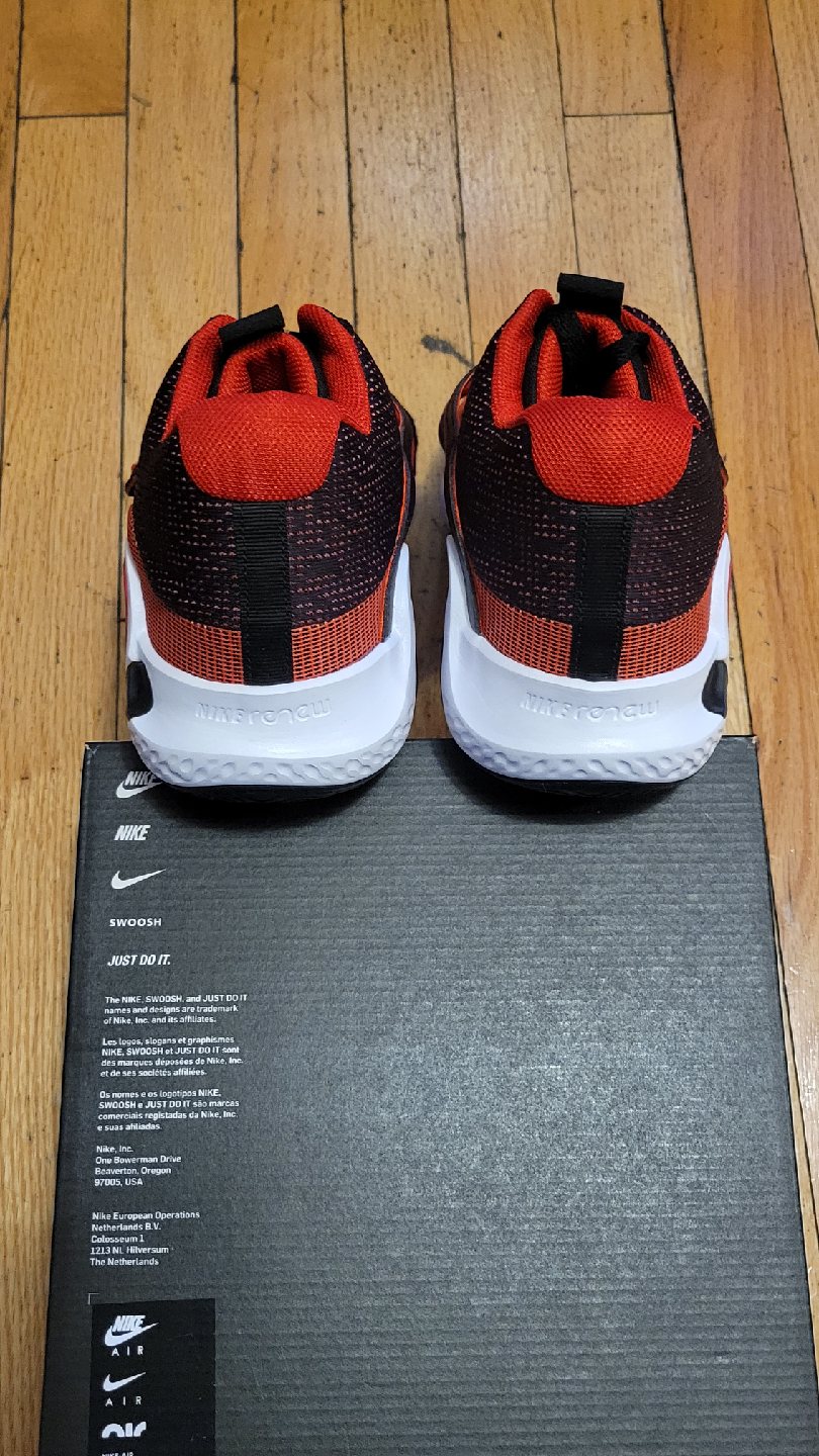 Nike KD Trey 5 X Basketball Shoes - US 11 - photo 4