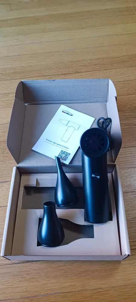 New Bino Bellows Wireless High-Speed Turbo Fan image indicator(3)