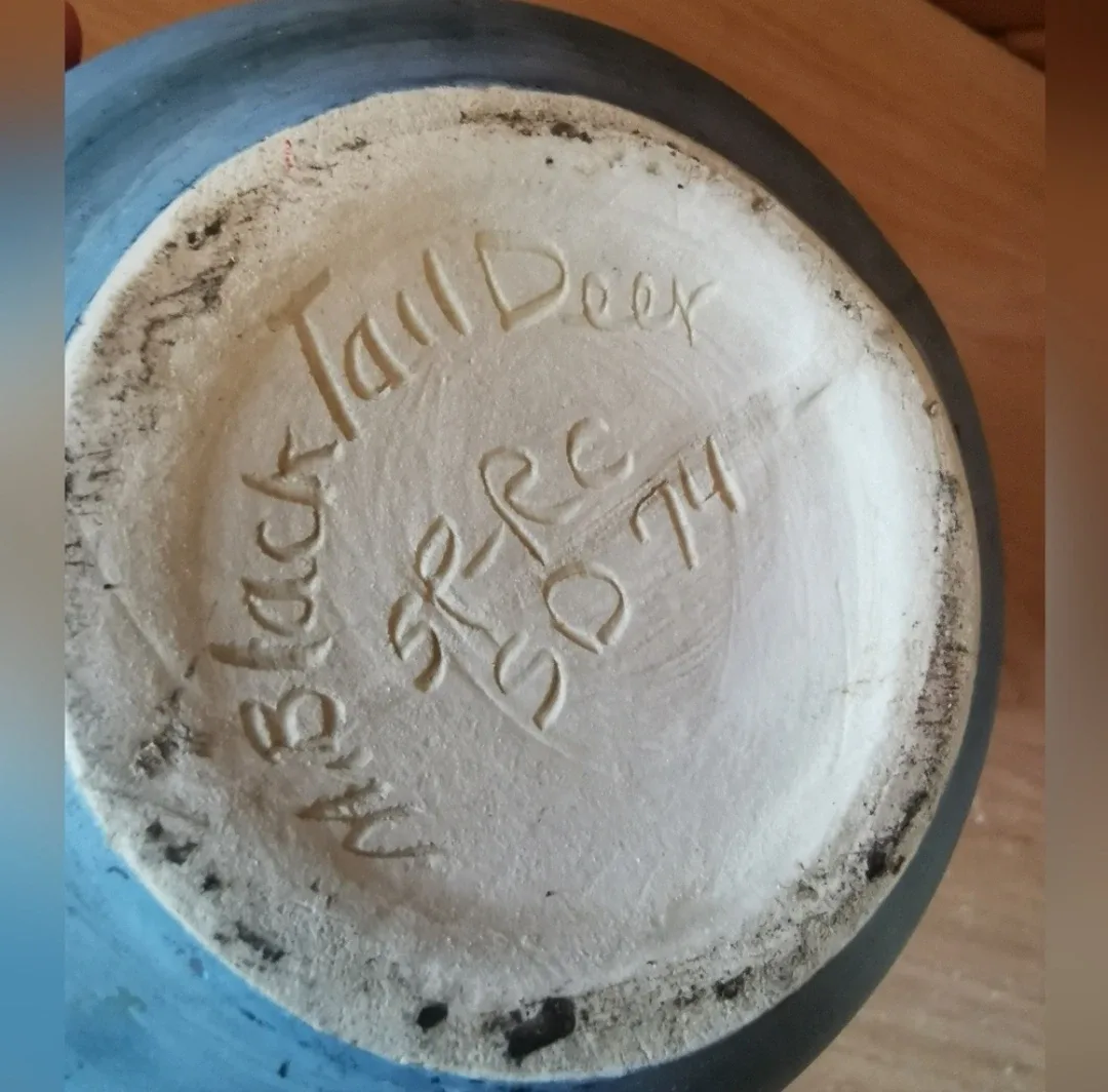 Native American Pottery Vase image indicator(5)