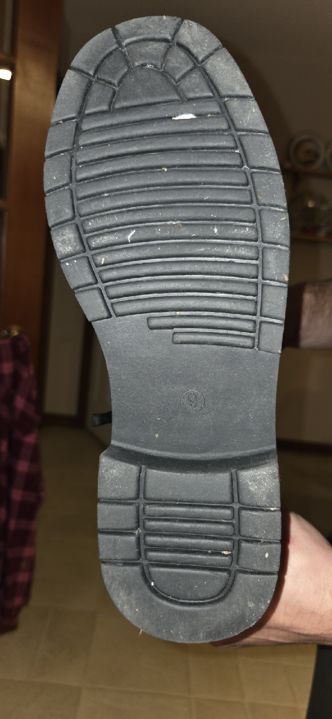 Protocol Black Winter Boots - Size 9 - photo 3