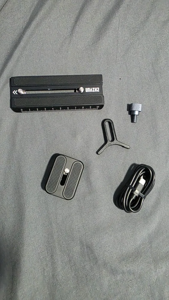 ZHIYUN Weebill 2 image indicator(5)