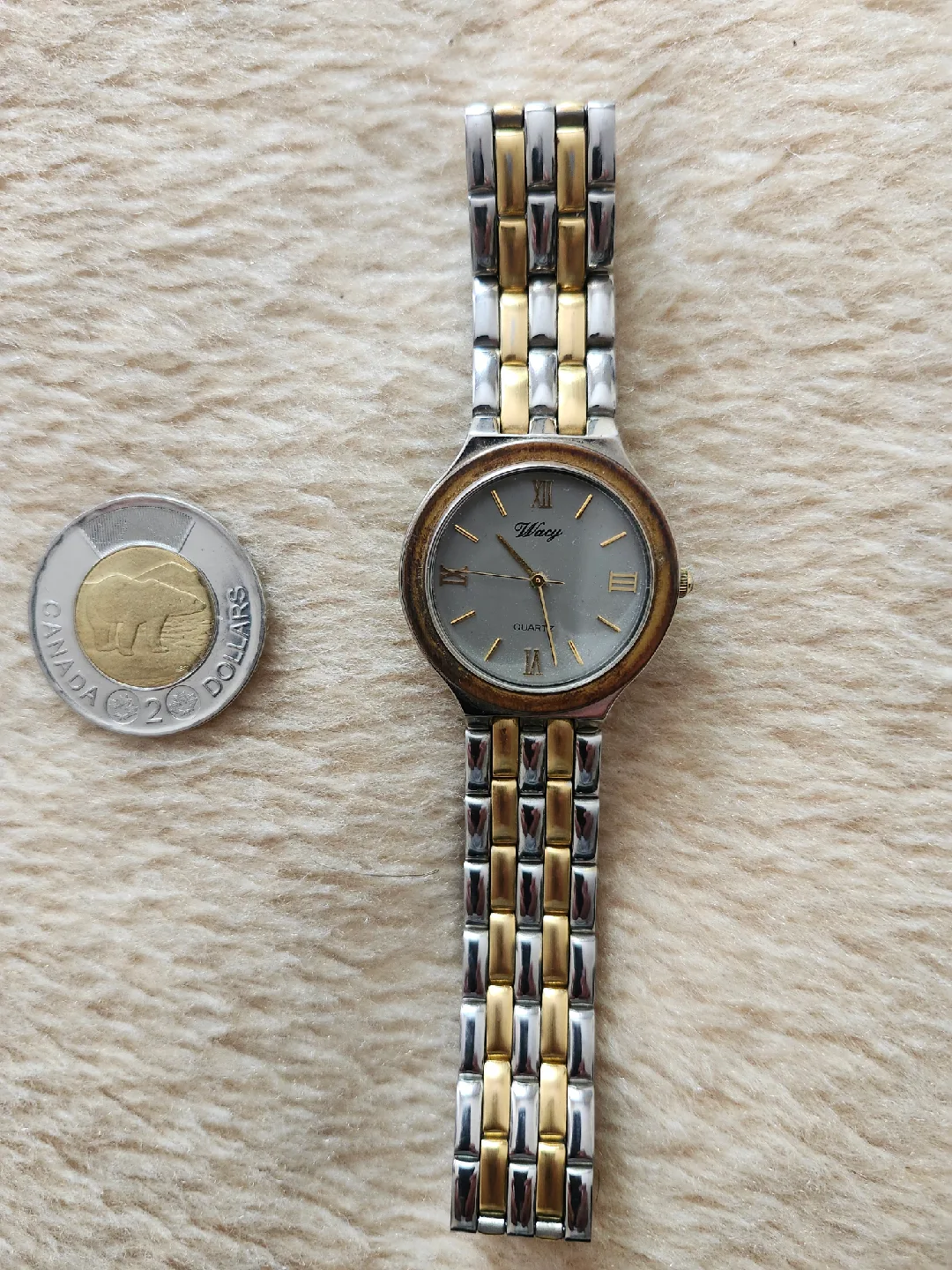 Wacy Quartz Watch thumbnail