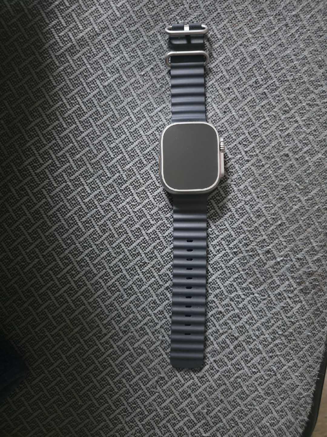 Apple Watch Ultra 2 | Titanium | 49mm