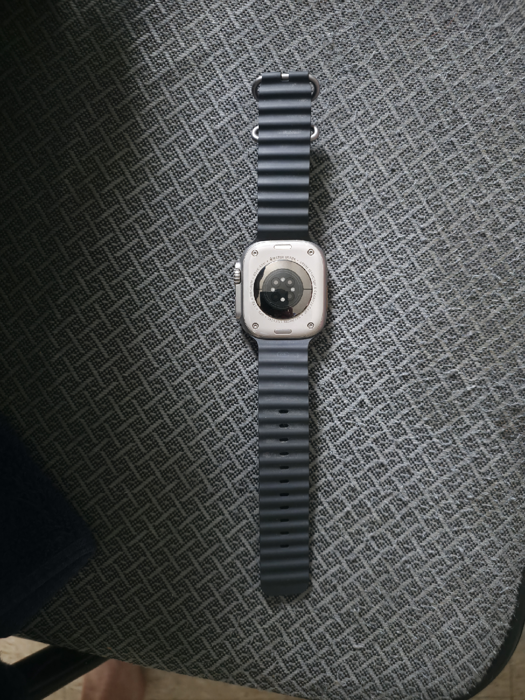 Apple Watch Ultra 2 | Titanium | 49mm - photo 2