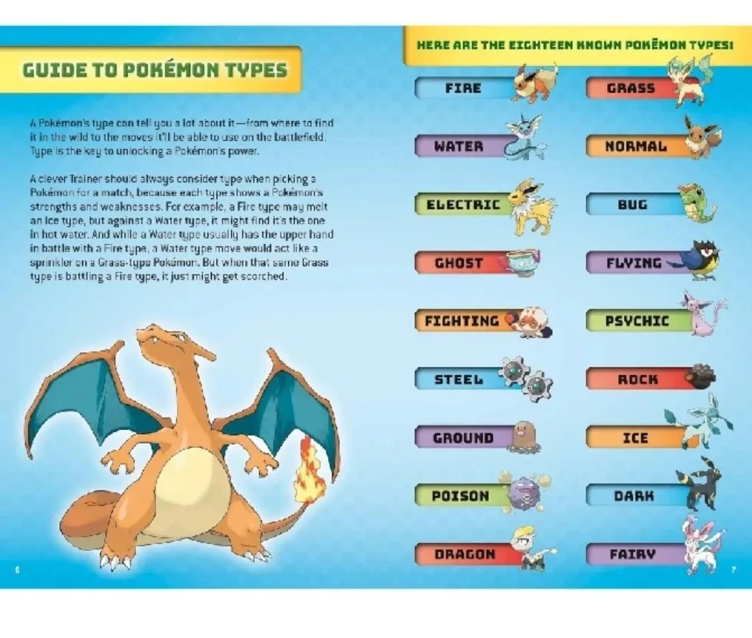 Pokémon Super Duper Extra Deluxe Essential Handbook image indicator(3)