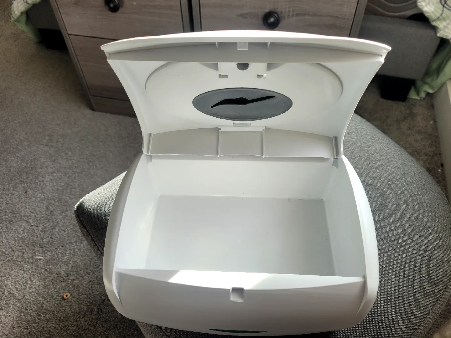 Munchkin Wipe Warmer image indicator(2)