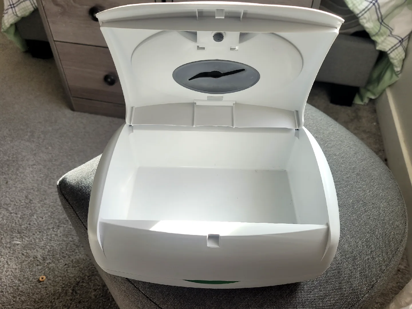 Munchkin Wipe Warmer image indicator(4)