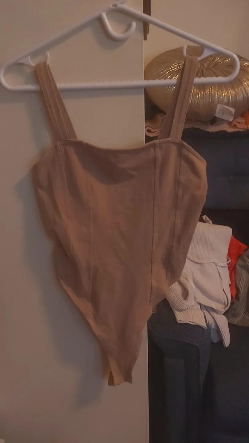 Bodysuit Beige thumbnail