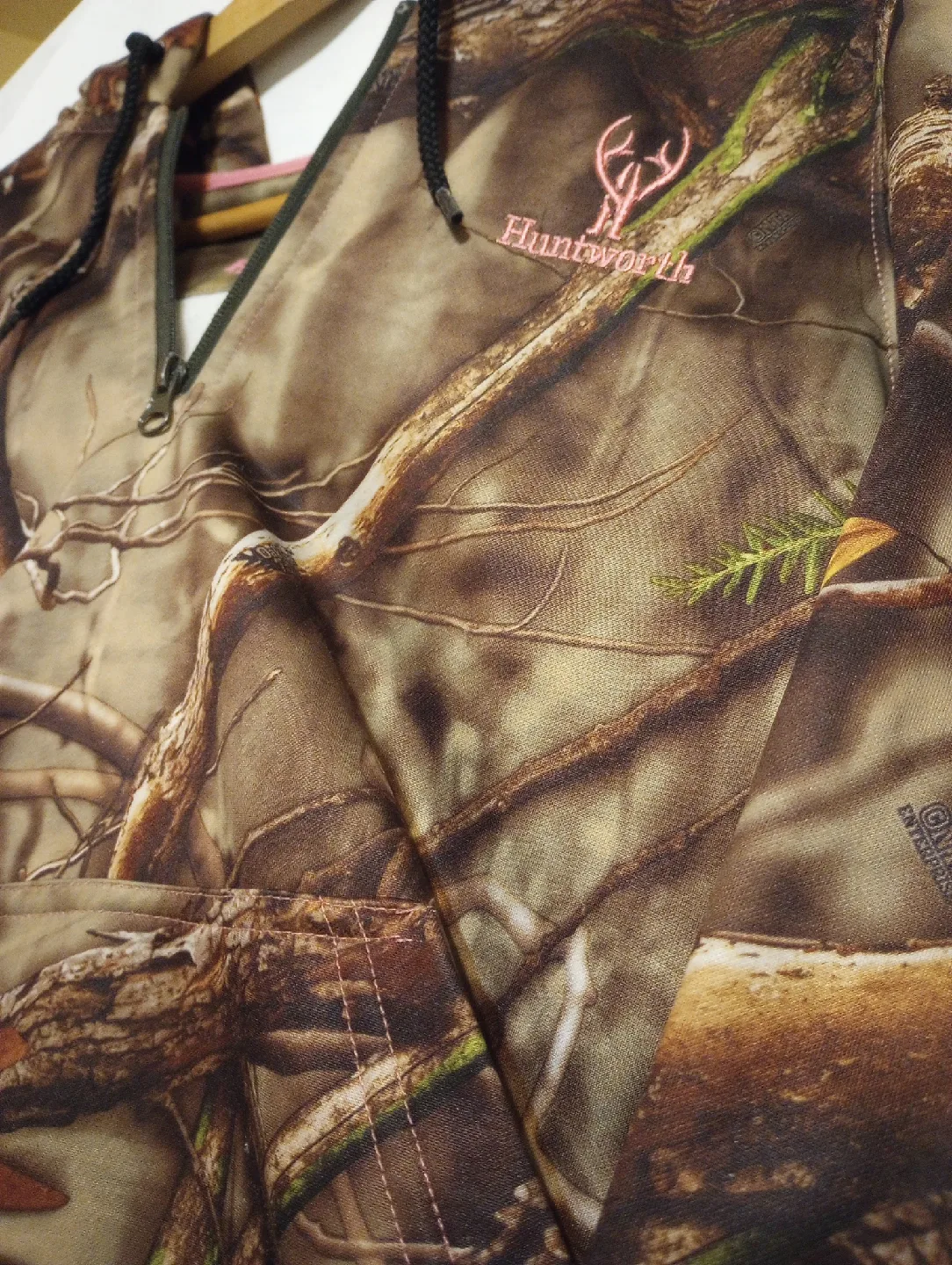 Huntsworth Camo Jacket image indicator(3)