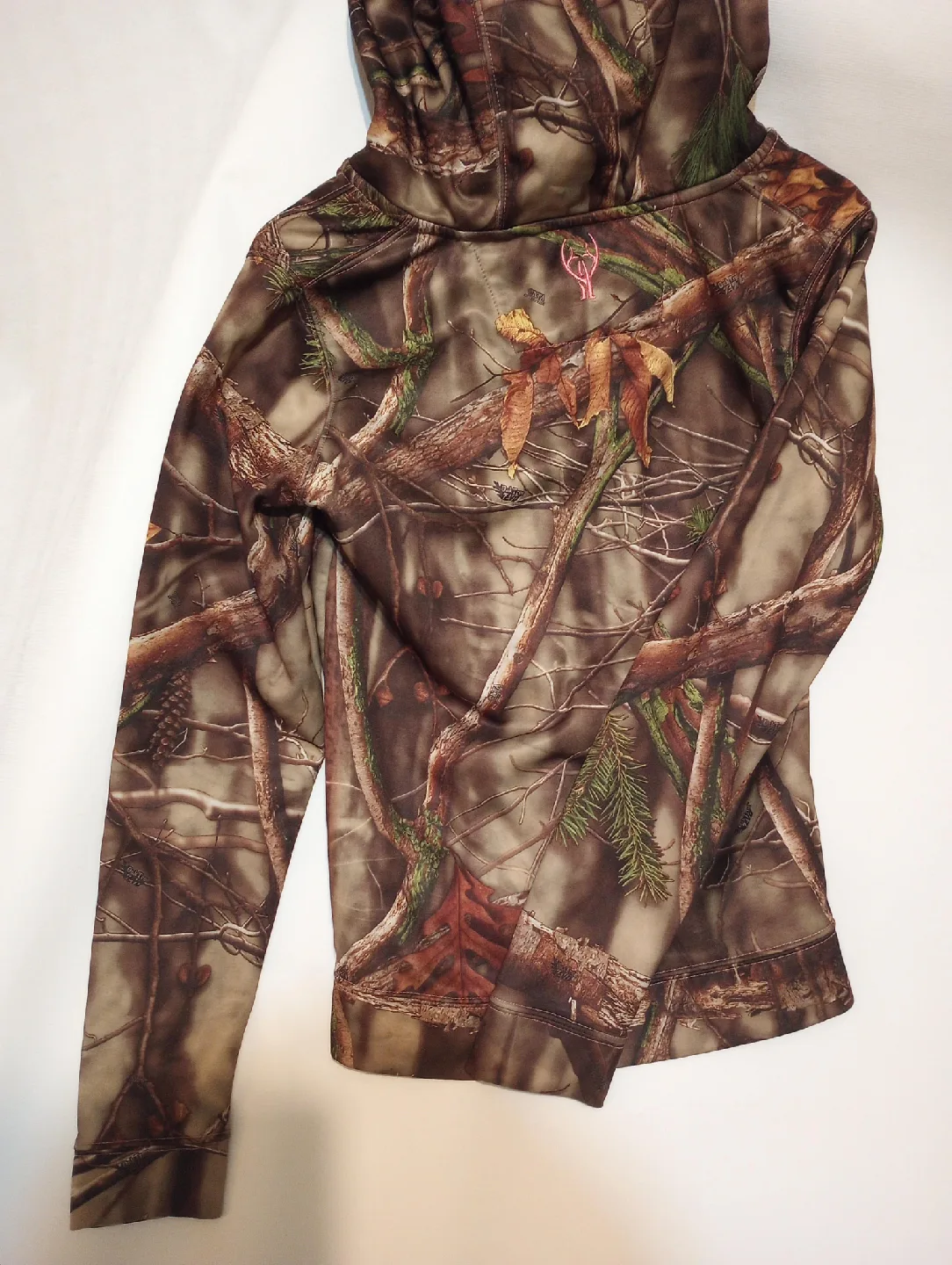 Huntsworth Camo Jacket image indicator(4)