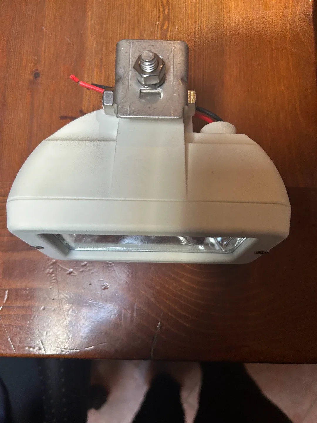 Rectangular Fog Light x 5 brand new image indicator(2)