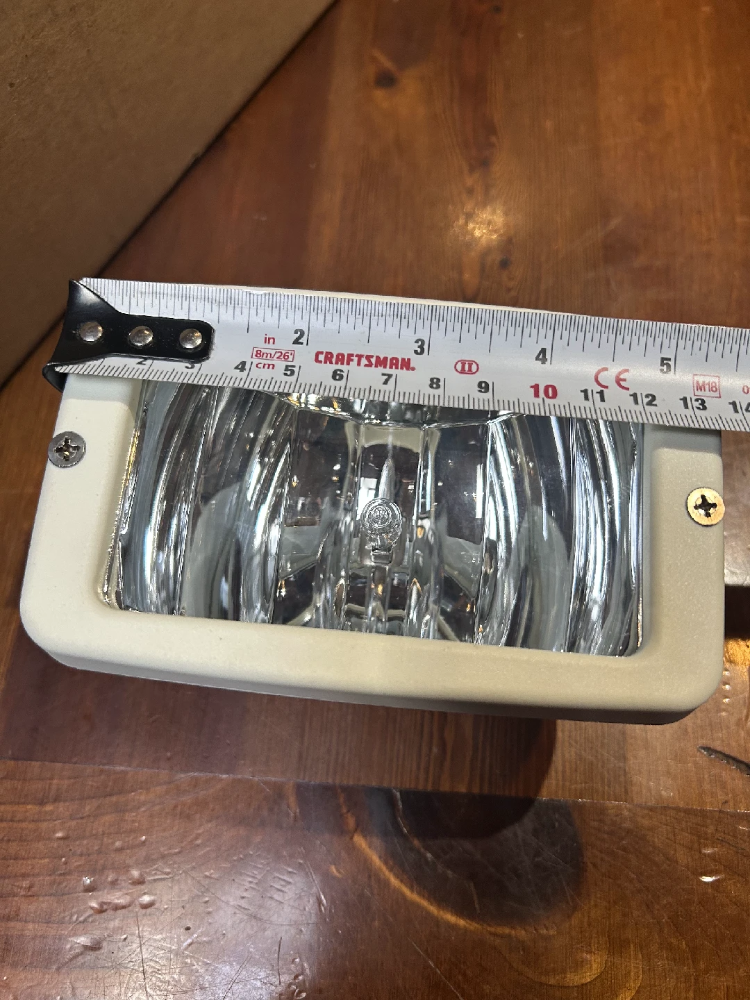 Rectangular Fog Light x 5 brand new - photo 4
