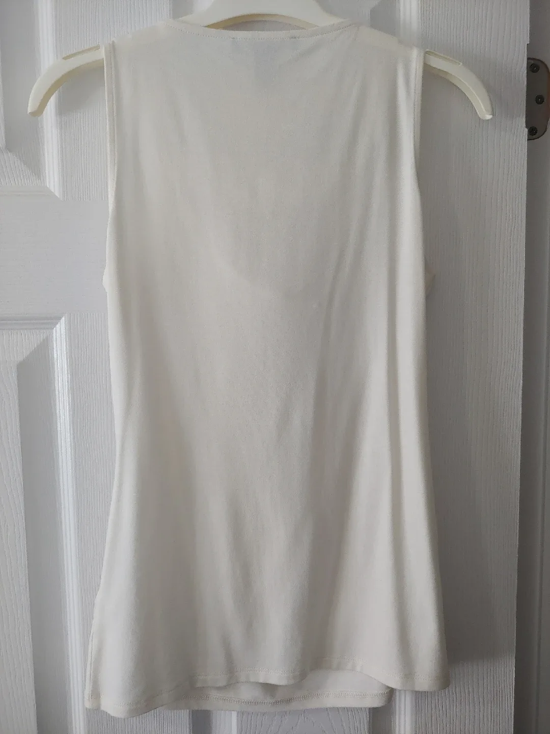 White House Black Market Sleeveless Top image indicator(4)