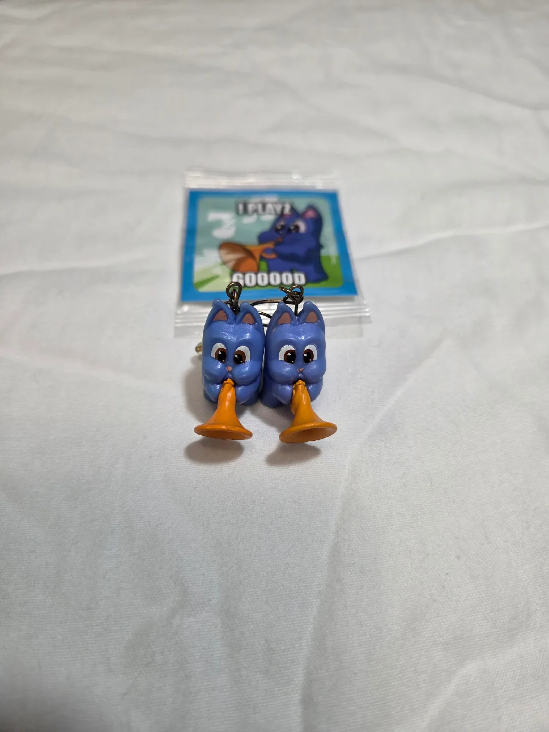 Lost Kitties Earrings image indicator(5)