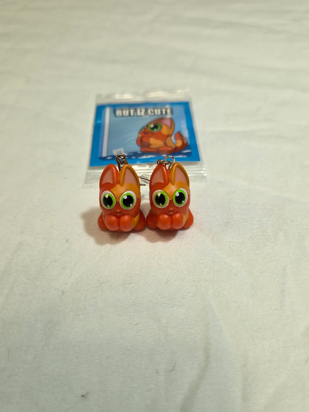 Lost Kitties Earrings image indicator(6)