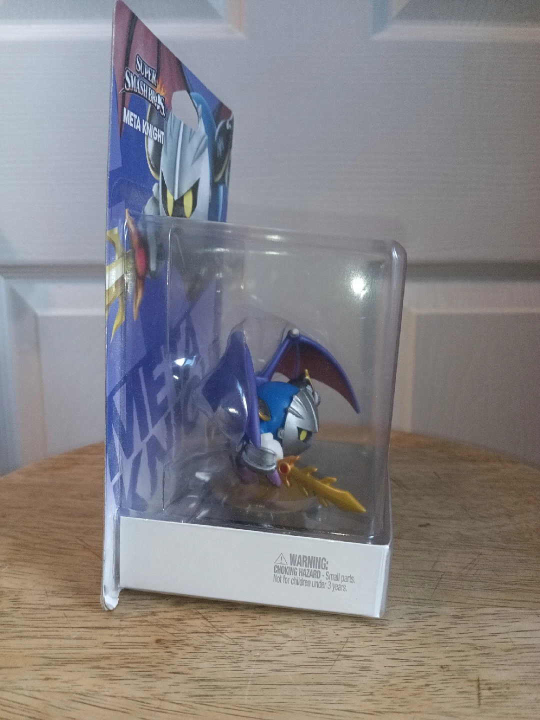 New Meta Knight Amiibo - Super Smash Bros - photo 2