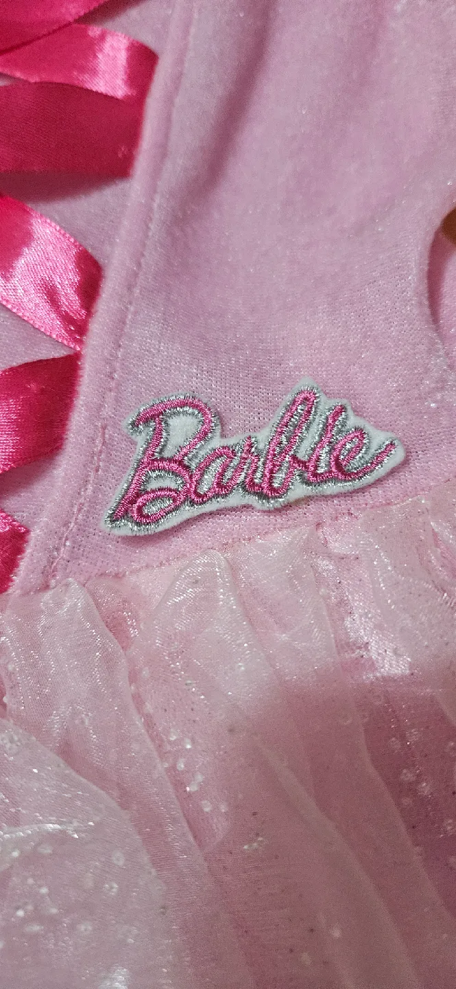 Barbie Ballerina Costume - Size Medium image indicator(5)