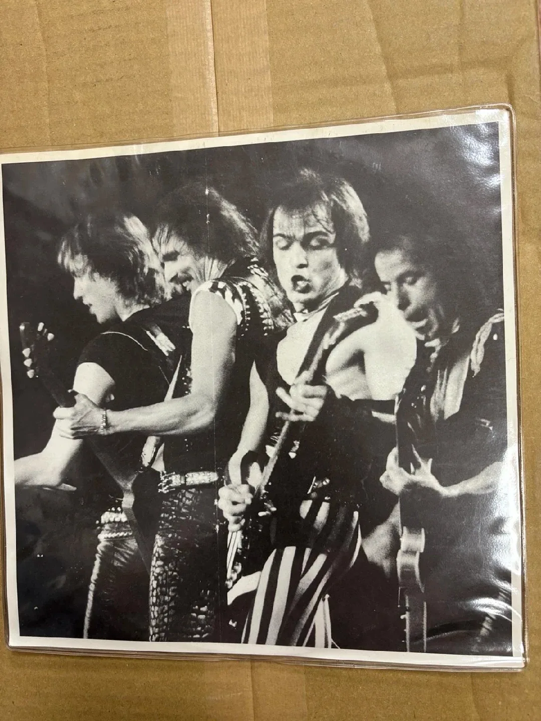 Scorpions - Live Rockpop in Concert Vinyl Record image indicator(2)