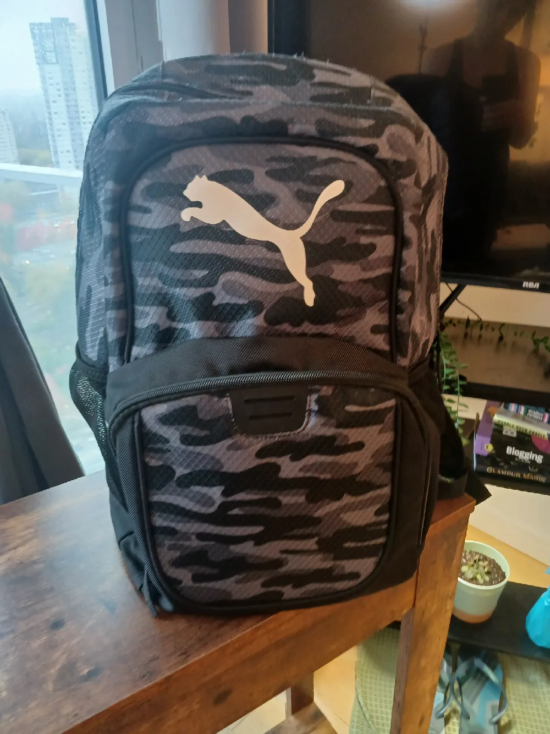 🎒 Backpack Bundle – 2 Stylish Bags for Everyday Use! image indicator(3)