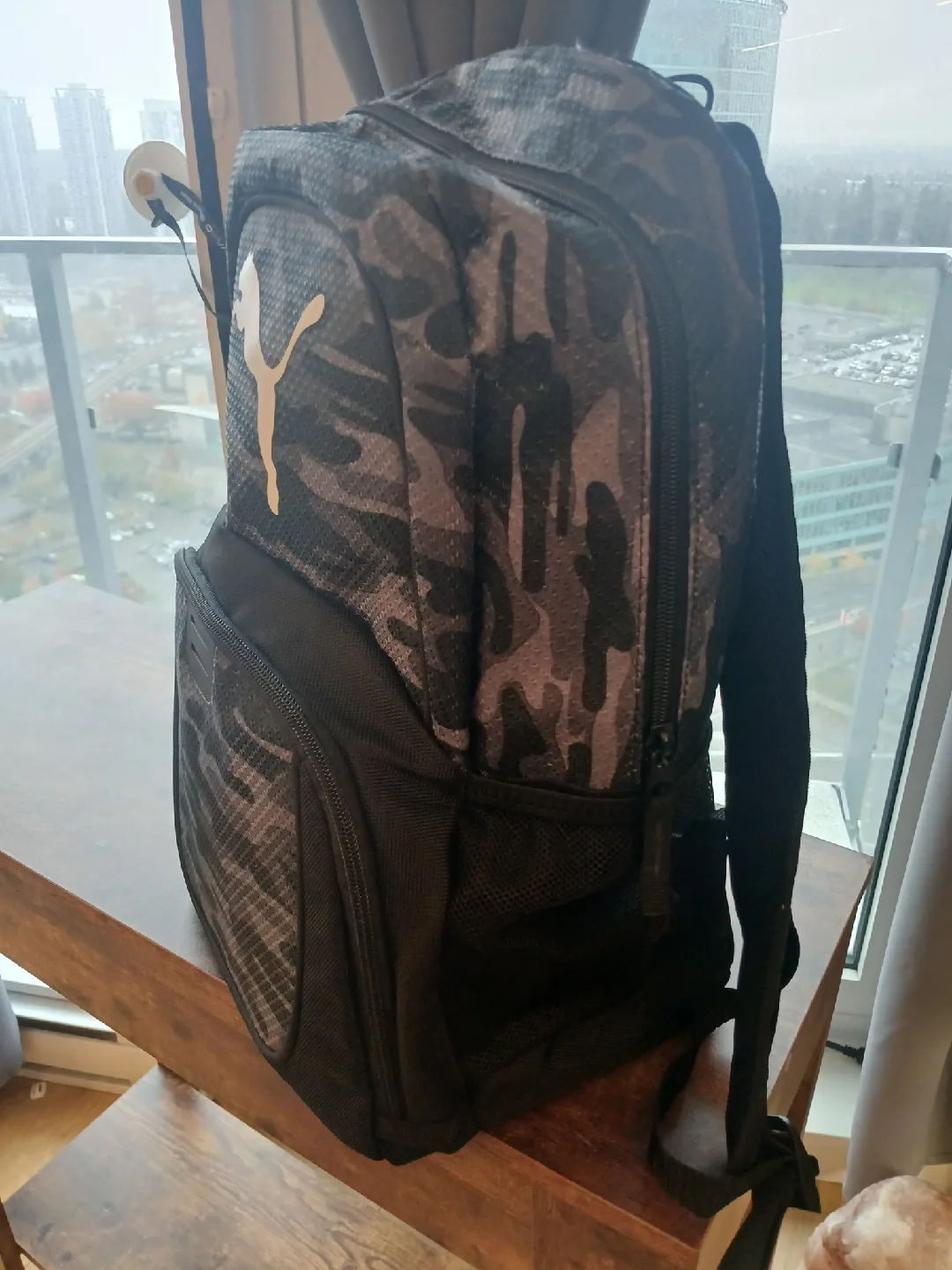 🎒 Backpack Bundle – 2 Stylish Bags for Everyday Use! image indicator(4)