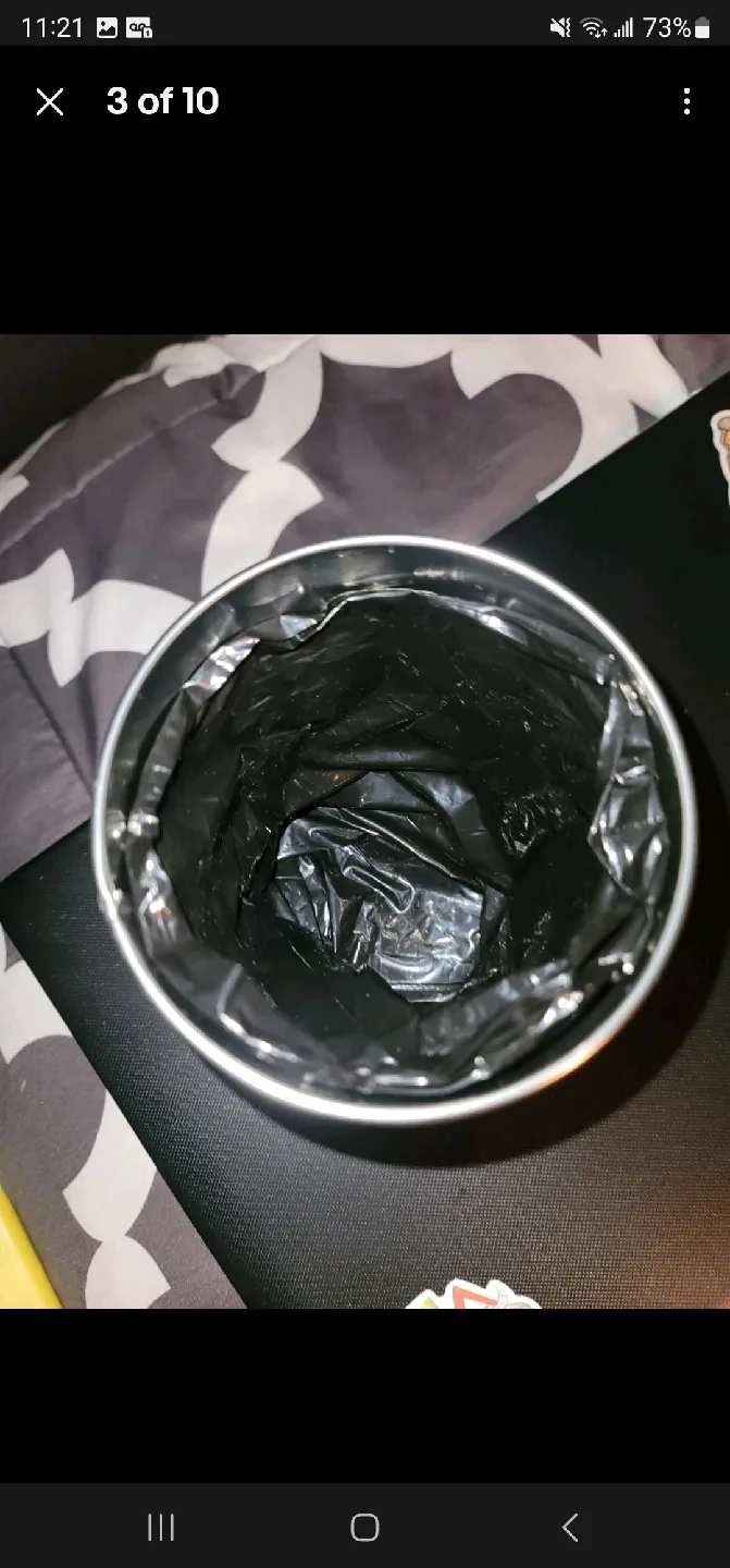 Garbage Pail Kids 35th Anniversary Garbage Can Tin image indicator(3)