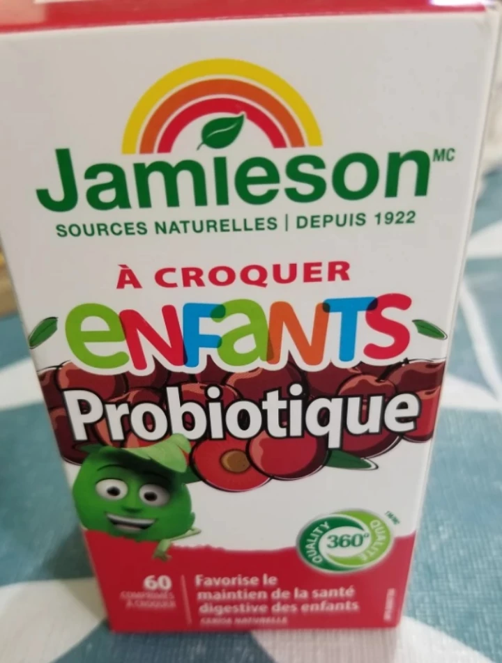 Jamieson Kids Probiotic - Natural Cherry - photo 3