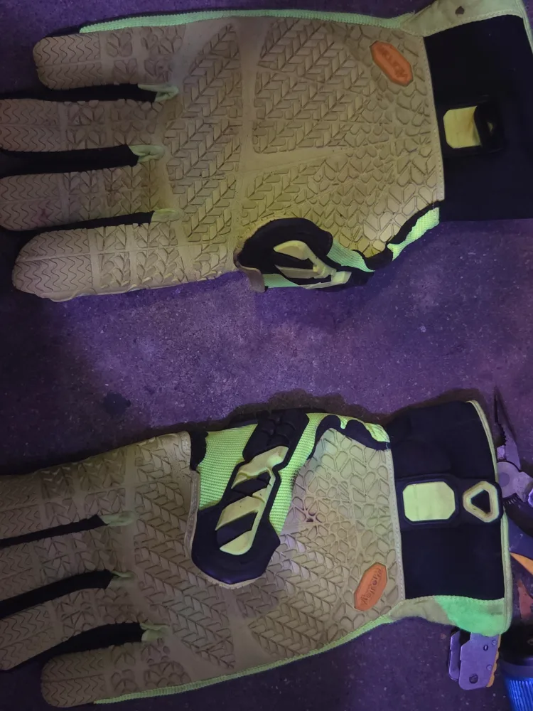 Ironclad Rigging Gloves, 3XL image indicator(2)