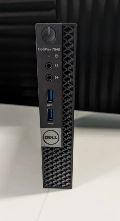 Dell OptiPlex 7040 Micro PC thumbnail
