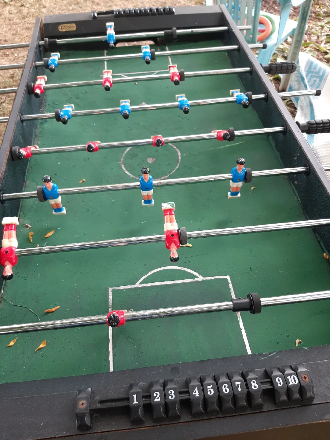 Foosball Table thumbnail