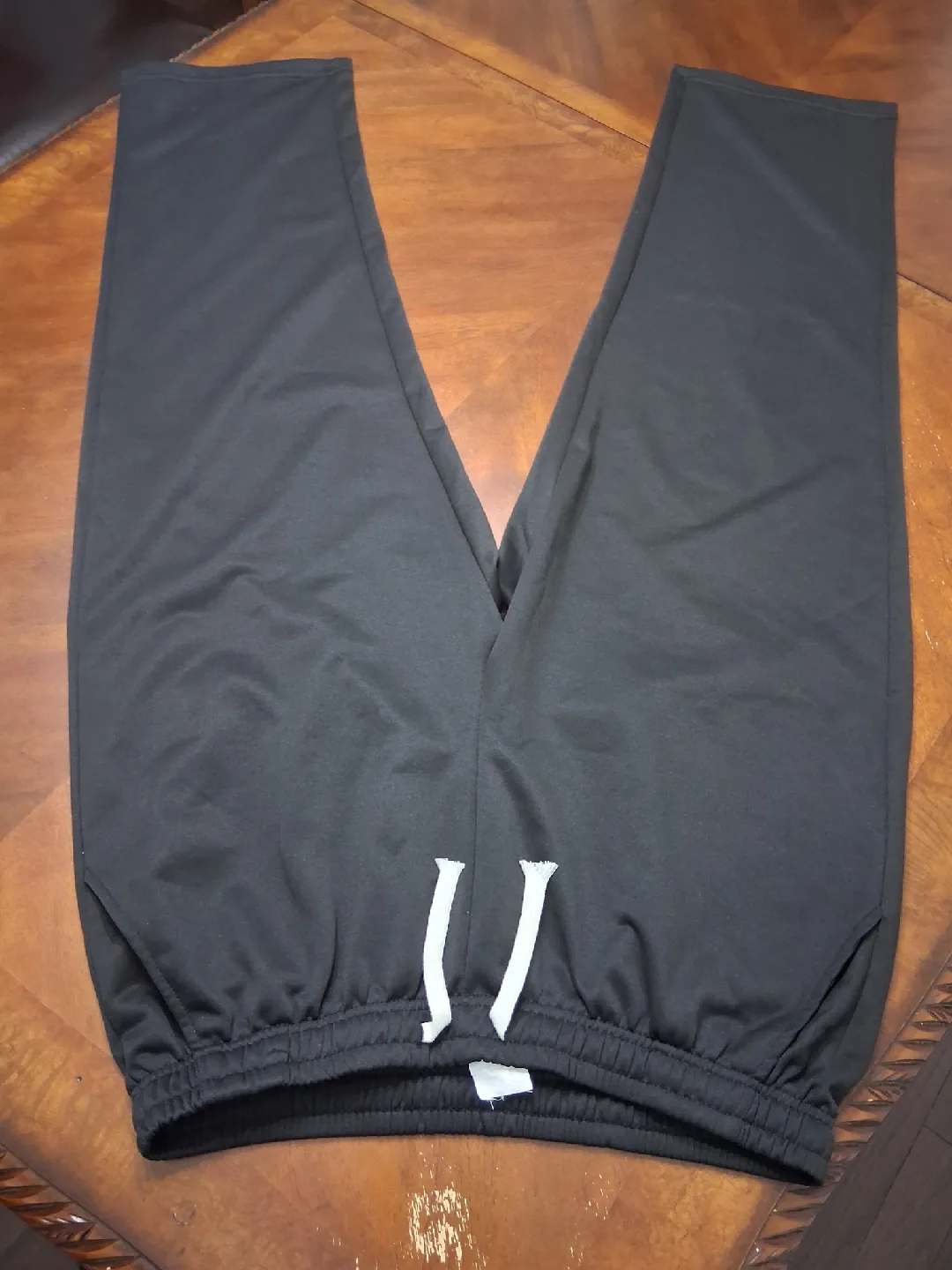 💫 Unisex Black Baggy Pants image indicator(3)