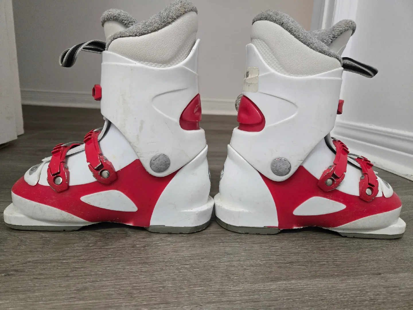 Rossignol Fun Girl Ski Boots - Size 22.5 image indicator(3)