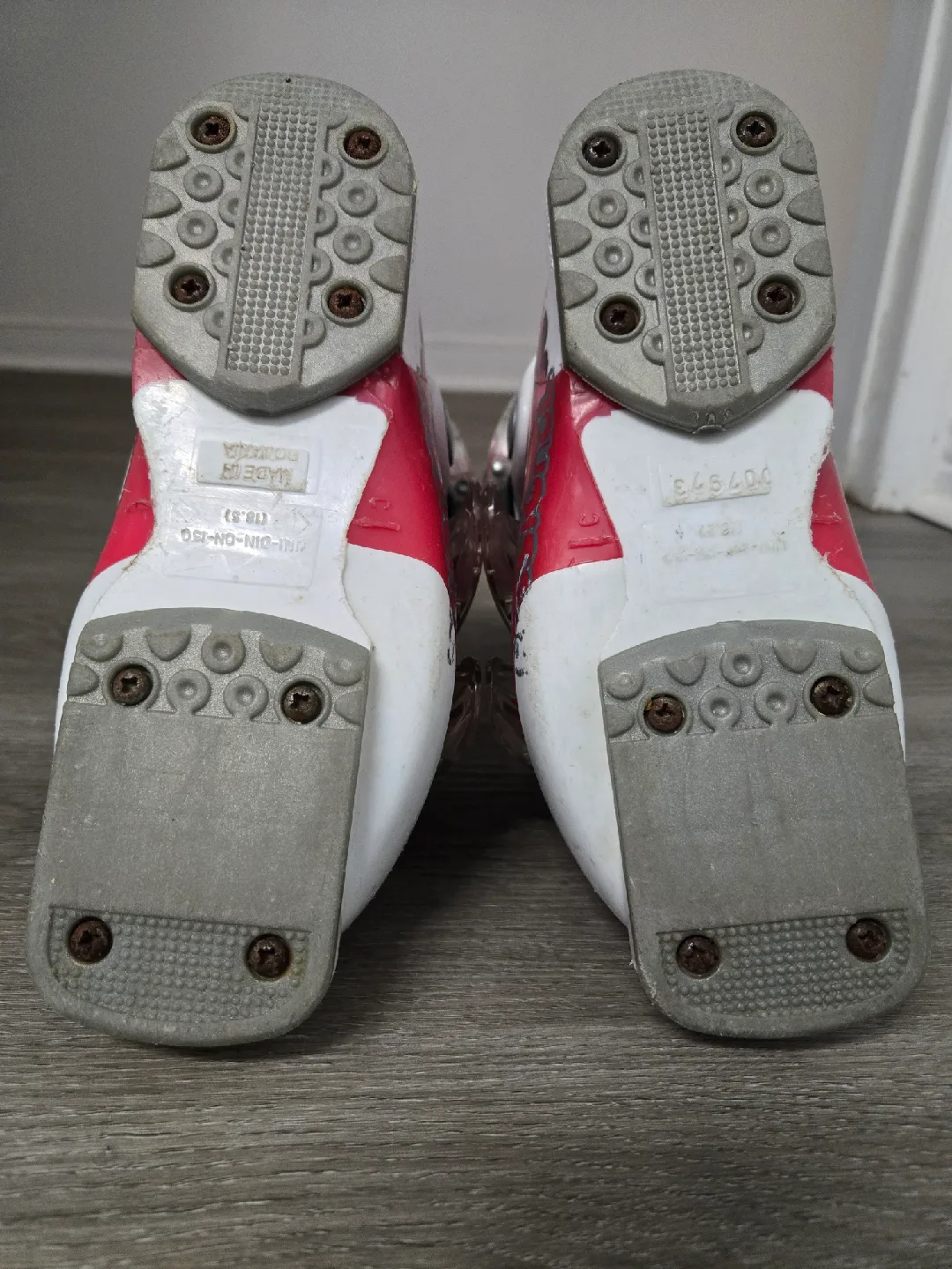 Rossignol Fun Girl Ski Boots - Size 22.5 image indicator(5)