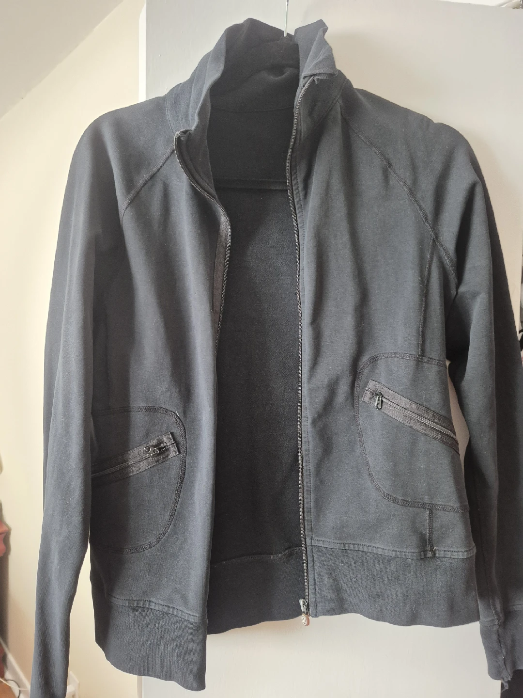 Lululemon Black Jacket