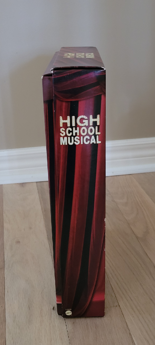 Disney High School Musical Gabriella & Troy Dolls (2007 Mattel) - photo 2