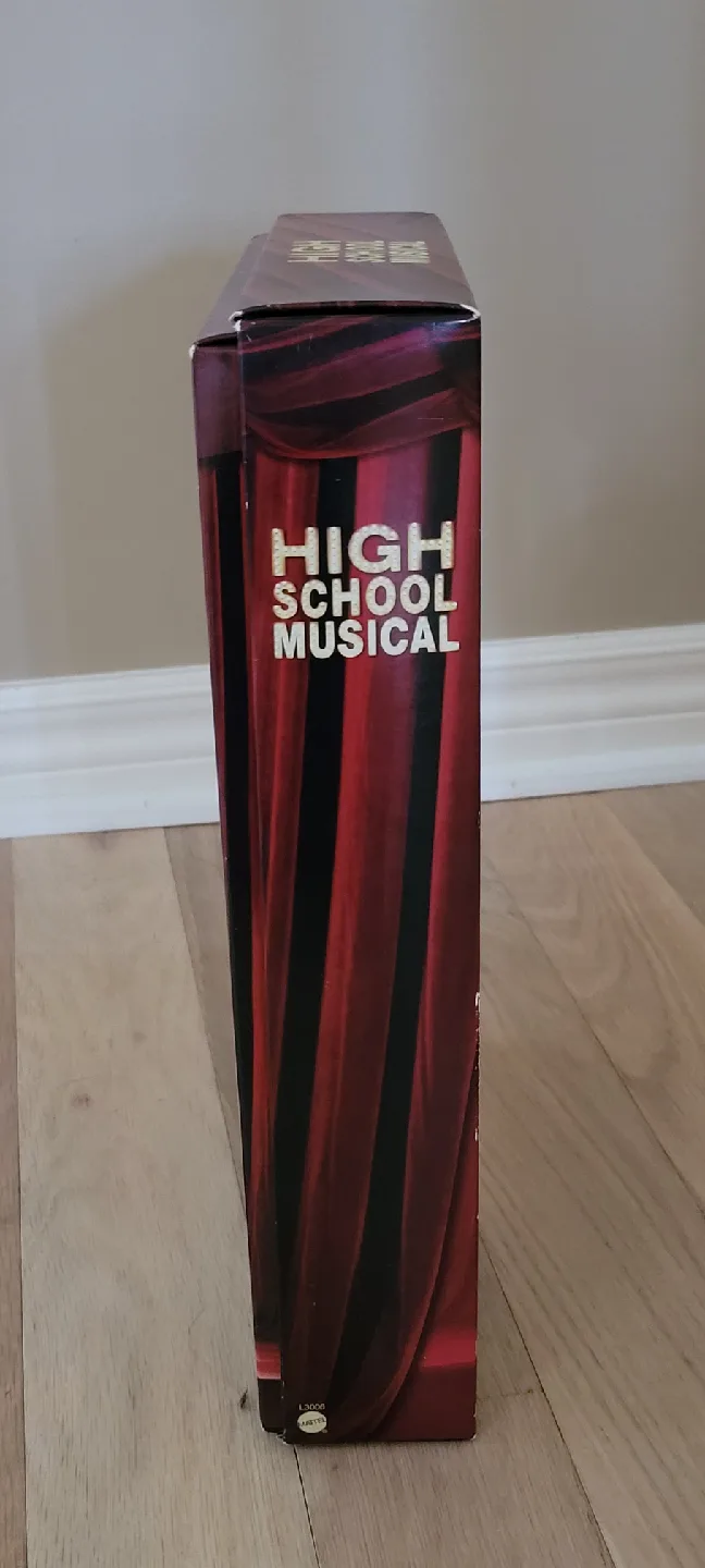 Disney High School Musical Gabriella & Troy Dolls (2007 Mattel) image indicator(2)