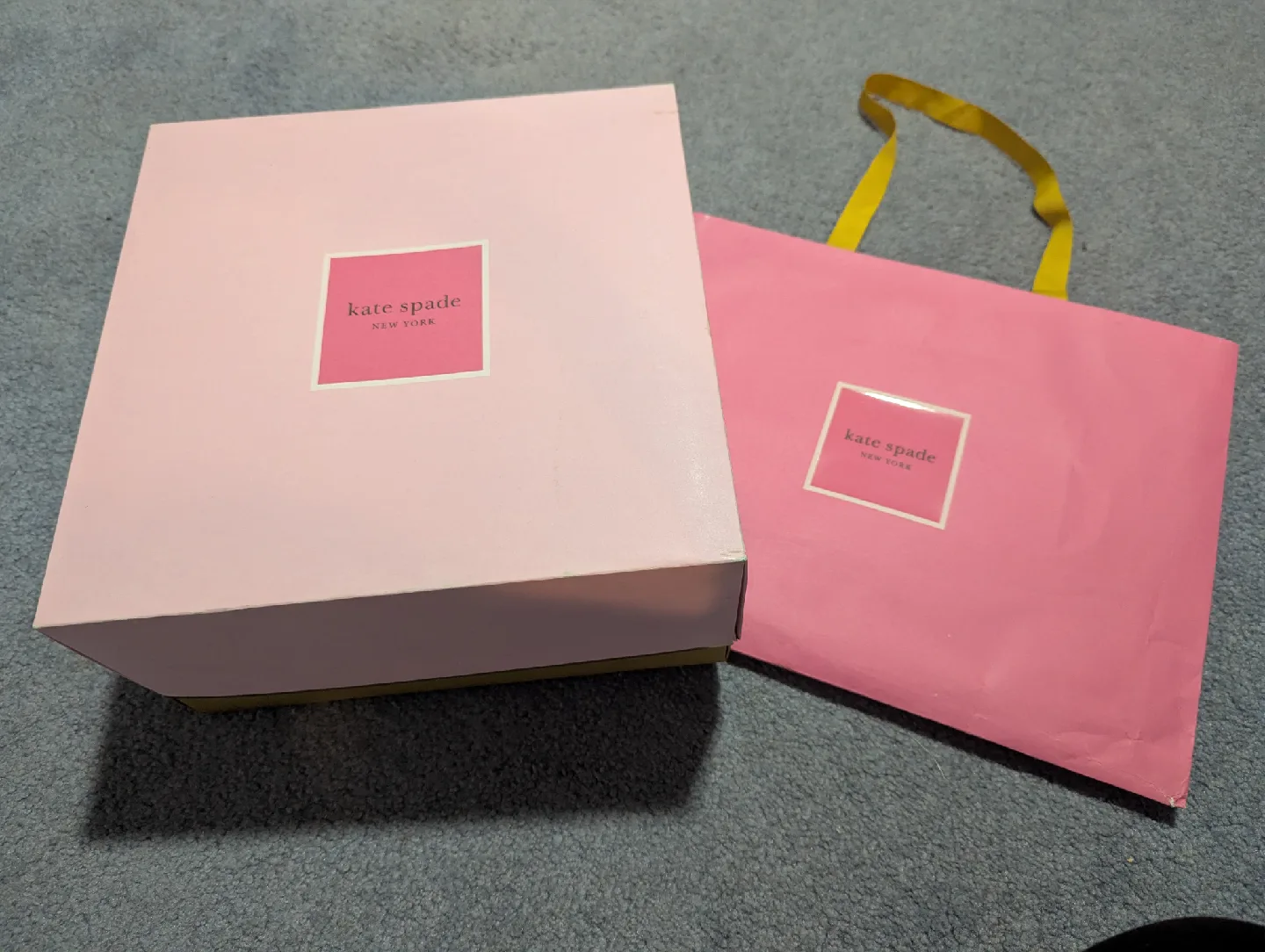 Kate Spade Pink Heels, Size 7 with Box image indicator(3)